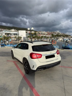 Mercedes-Benz GLA 220 AMG 4matic panorama  | Mobile.bg    6
