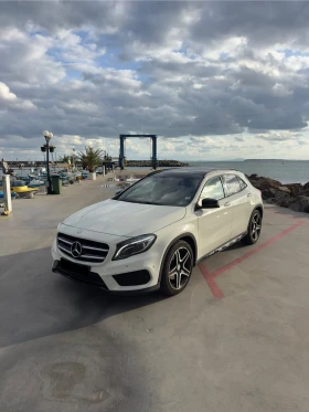     Mercedes-Benz GLA 220 AMG 4matic panorama 