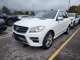 Обява за продажба на Mercedes-Benz ML 350 CARFAX ~27 200 лв. - изображение 1