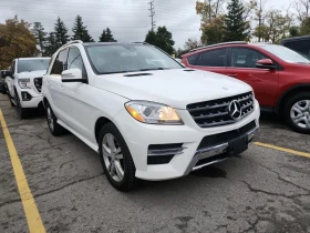 Обява за продажба на Mercedes-Benz ML 350 CARFAX ~27 200 лв. - изображение 1
