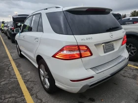 Обява за продажба на Mercedes-Benz ML 350 CARFAX ~27 200 лв. - изображение 2