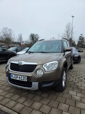 Skoda Yeti 1.2TSI  - 4200 € / 8214.49 лв. - 97894793 2