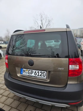 Skoda Yeti 1.2TSI  - 4200 € / 8214.49 лв. - 97894793 13
