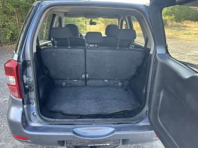 Daihatsu Terios 1.5-105 КС АВТОМАТИК, БЕНЗИН, снимка 9