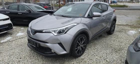 Toyota C-HR 1.8 HYBRID ГАРАНЦИОННА