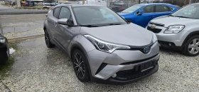 Toyota C-HR 1.8 HYBRID ГАРАНЦИОННА - 14315 € / 27997.71 лв. - 87669599 2