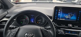Toyota C-HR 1.8 HYBRID ГАРАНЦИОННА - 14315 € / 27997.71 лв. - 87669599 8