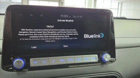 Hyundai Kona 64KWh/SOH100%/Blue Link - 14950 € / 29239.66 лв. - 15626066 12