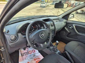 Dacia Duster 1.6i* ГАЗ, NAVI - 5700 € / 11148.23 лв. - 95705117 9