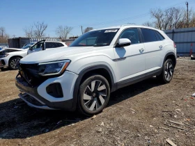 ������ VW Atlas