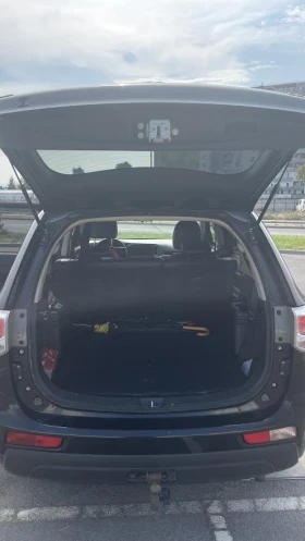Mitsubishi Outlander 2.2d, 7 ������, 4�4 | Mobile.bg � ����� ������ 14