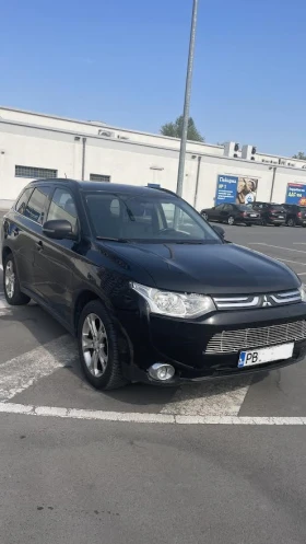 ����� �� �������� �� Mitsubishi Outlander 2.2d, 7 ������, 4�4