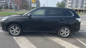 Mitsubishi Outlander 2.2d, 7 ������, 4�4 | Mobile.bg � ����� ������ 4