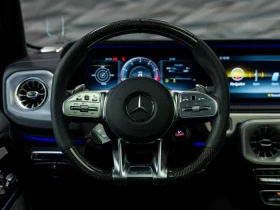 Mercedes-Benz G 63 AMG BURM* CARBON* 360CAM* ������*  | Mobile.bg � ����� ������ 12