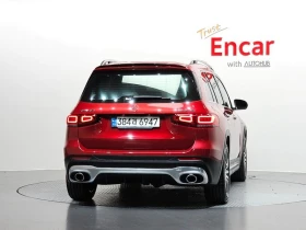 Mercedes-Benz GLB AMG GLB35 4MATIC| 302к.с. | Auto.bg — изображение 4
