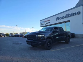 Dodge RAM 1500 * Rebel * CARFAX * БЕЗ ПЪРВОНАЧАЛНА ВНОСКА