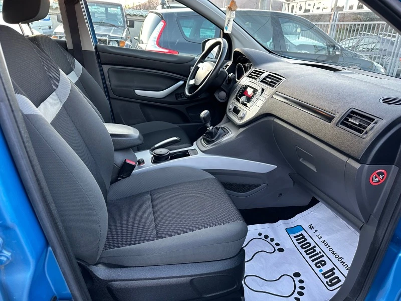 Ford Kuga 2.0TDCI  4x4, снимка 9 - Автомобили и джипове - 44210089