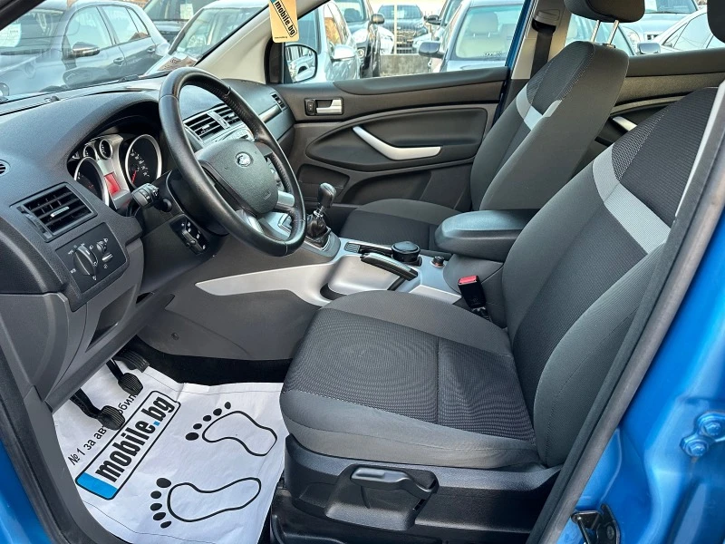 Ford Kuga 2.0TDCI  4x4, снимка 8 - Автомобили и джипове - 44210089