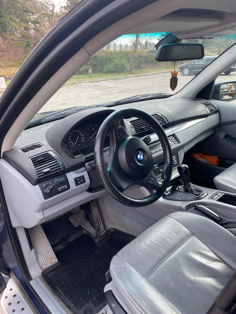 BMW X5 3.0 TDI , снимка 7 - Автомобили и джипове - 44583379