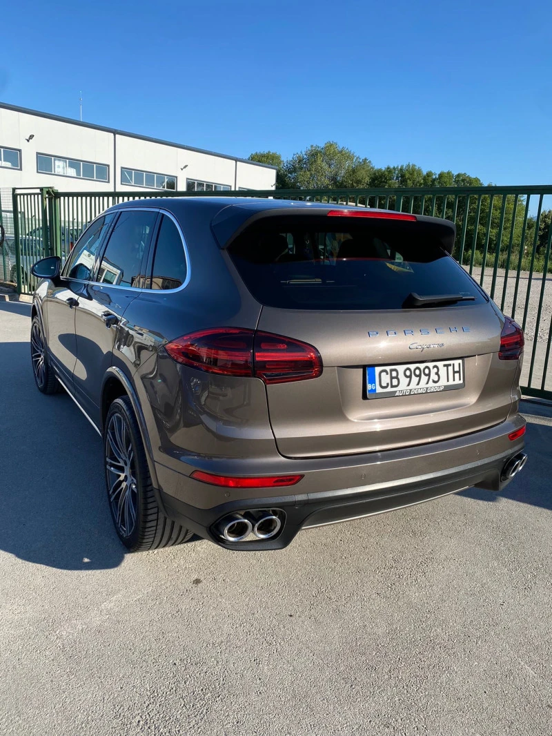 Porsche Cayenne 3.0 Diesel 250к.с.  - MATRIX / FACELIFT / CAMERA, снимка 9 - Автомобили и джипове - 46507521