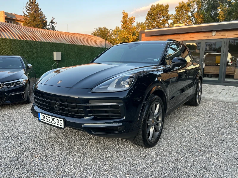 Porsche Cayenne S 2.9V6 441hp 4WD, снимка 1 - Автомобили и джипове - 46969688