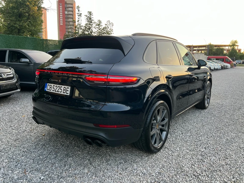 Porsche Cayenne S 2.9V6 441hp 4WD, снимка 7 - Автомобили и джипове - 46969688