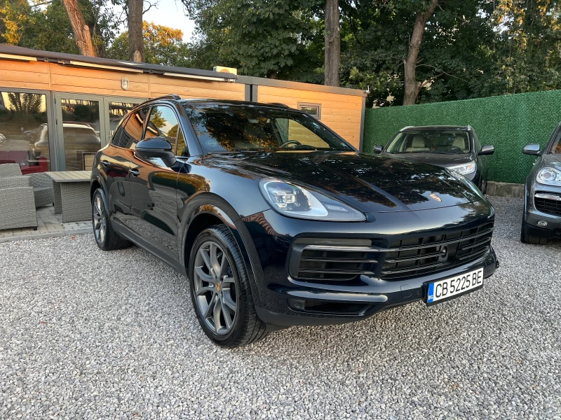 Porsche Cayenne S 2.9V6 441hp 4WD, снимка 3 - Автомобили и джипове - 46969688