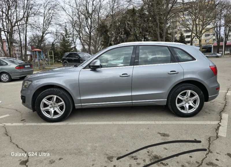 Audi Q5 2.0 TFSI, снимка 5 - Автомобили и джипове - 47324450