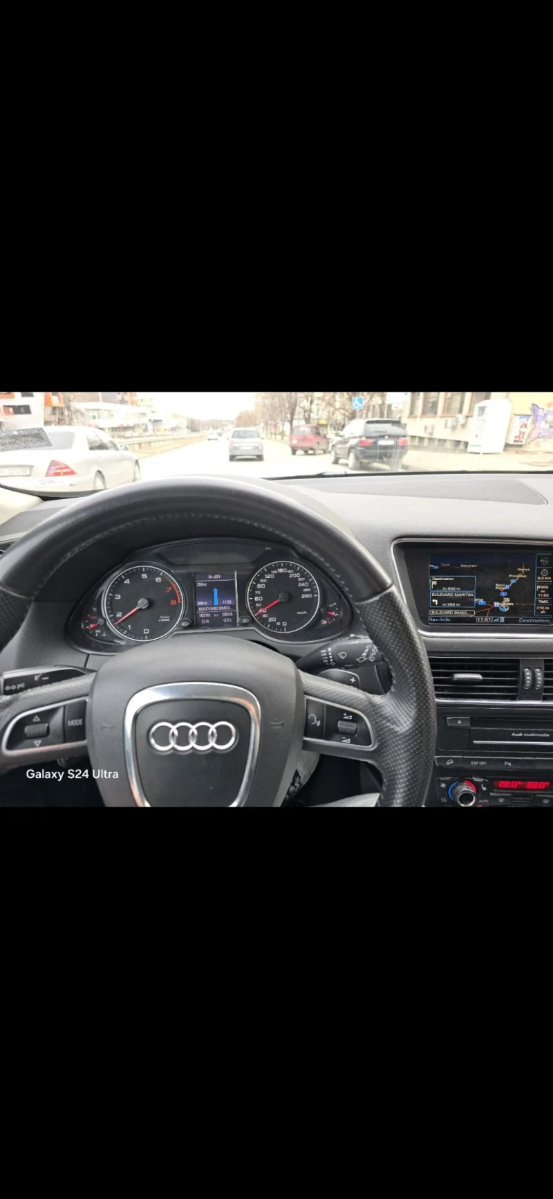 Audi Q5 2.0 TFSI, снимка 11 - Автомобили и джипове - 47324450