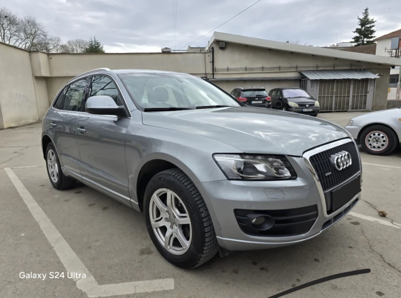 Audi Q5 2.0 TFSI, снимка 3 - Автомобили и джипове - 47324450