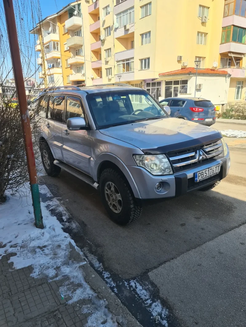 Mitsubishi Pajero 3.2D, снимка 2 - Автомобили и джипове - 49307856