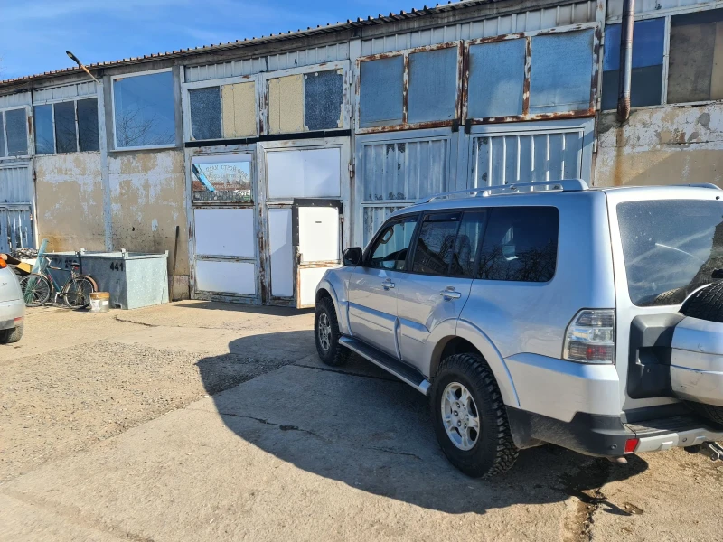 Mitsubishi Pajero 3.2D, снимка 3 - Автомобили и джипове - 49307856