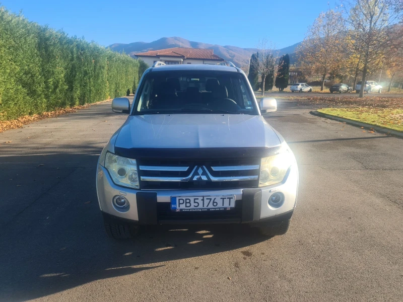 Mitsubishi Pajero 3.2D, снимка 13 - Автомобили и джипове - 48083835