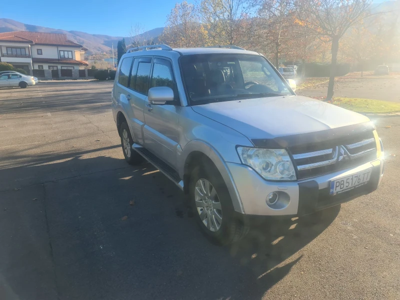 Mitsubishi Pajero 3.2D, снимка 11 - Автомобили и джипове - 48083835