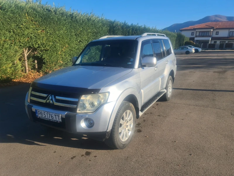 Mitsubishi Pajero 3.2D, снимка 12 - Автомобили и джипове - 48083835