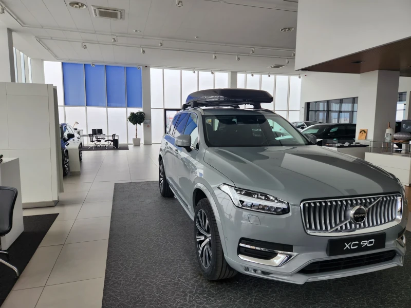 Volvo Xc90 Mild Hybrid 7 годишна гаранция, снимка 2 - Автомобили и джипове - 48502939