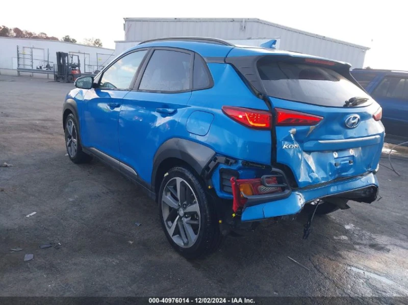 Hyundai Kona * LIMITED* , снимка 6 - Автомобили и джипове - 48584500