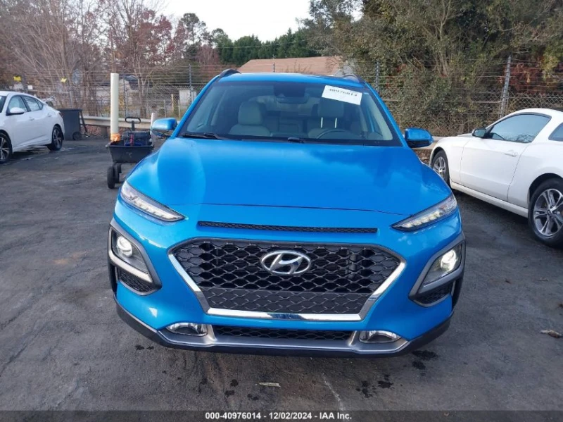 Hyundai Kona * LIMITED* , снимка 3 - Автомобили и джипове - 48584500