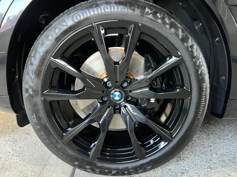 BMW X7 40d* X-Drive* M Sport Pro* , снимка 17 - Автомобили и джипове - 48954399