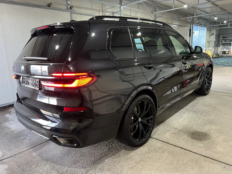 BMW X7 40d* X-Drive* M Sport Pro* , снимка 4 - Автомобили и джипове - 48954399