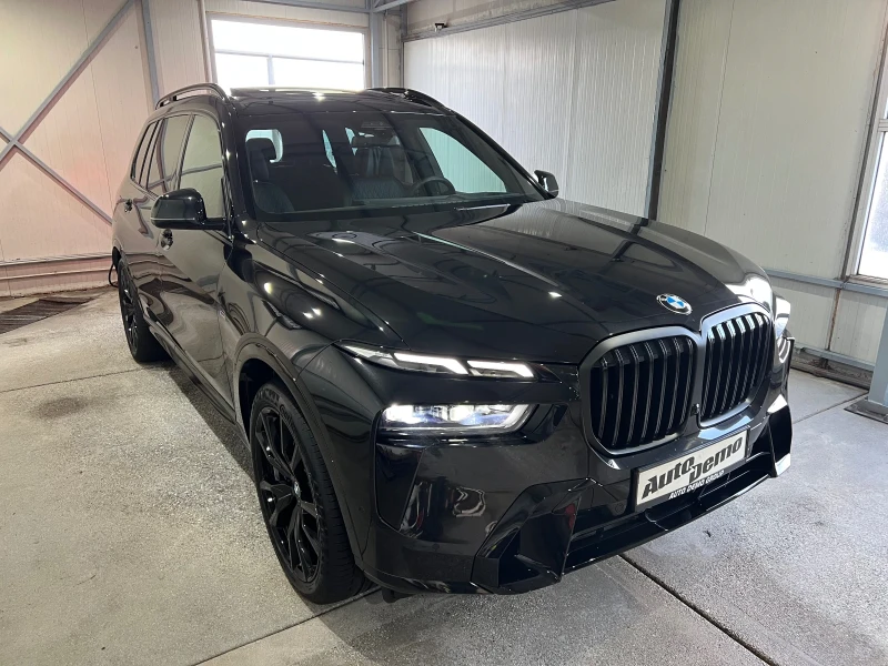 BMW X7 40d* X-Drive* M Sport Pro* , снимка 3 - Автомобили и джипове - 48954399