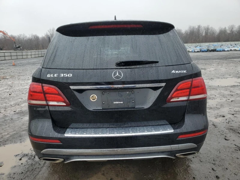 Mercedes-Benz GLE 350 4MATIC* Подгрев* Шибидах* Камери* М.точка* , снимка 6 - Автомобили и джипове - 48998109