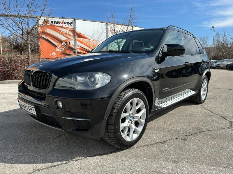 BMW X5 Facelift 3.0d 245 к.с. XDrive, снимка 1 - Автомобили и джипове - 49438343