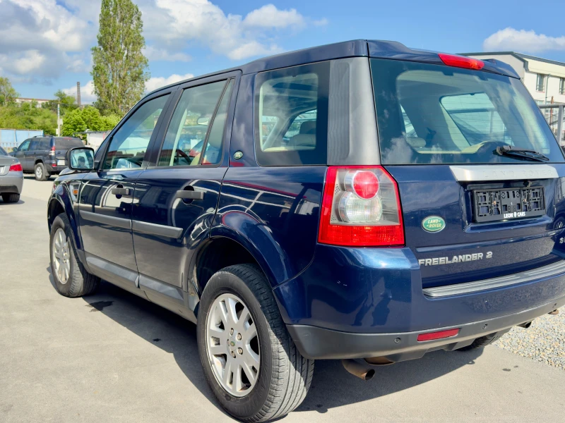 Land Rover Freelander 3.2 i, снимка 7 - Автомобили и джипове - 50299427