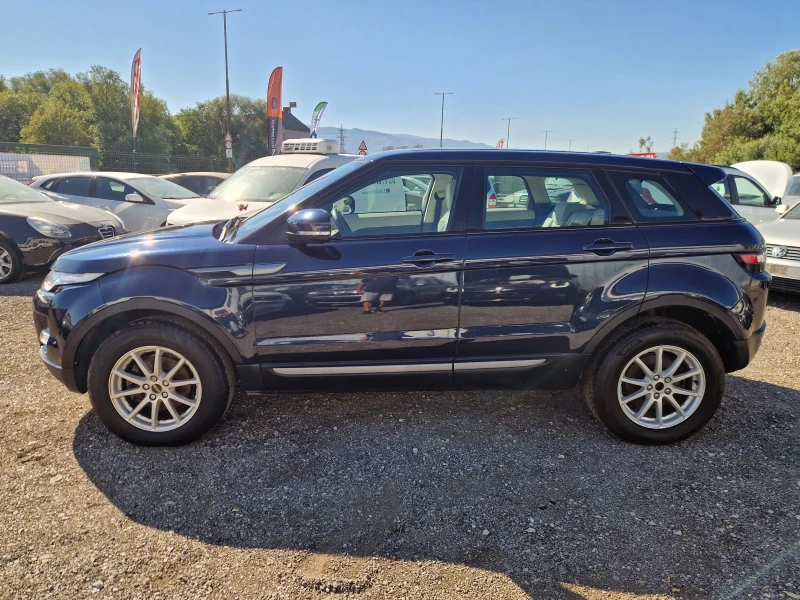 Land Rover Evoque 2.2D 150HP.4X4 ITALIA, снимка 3 - Автомобили и джипове - 51792772