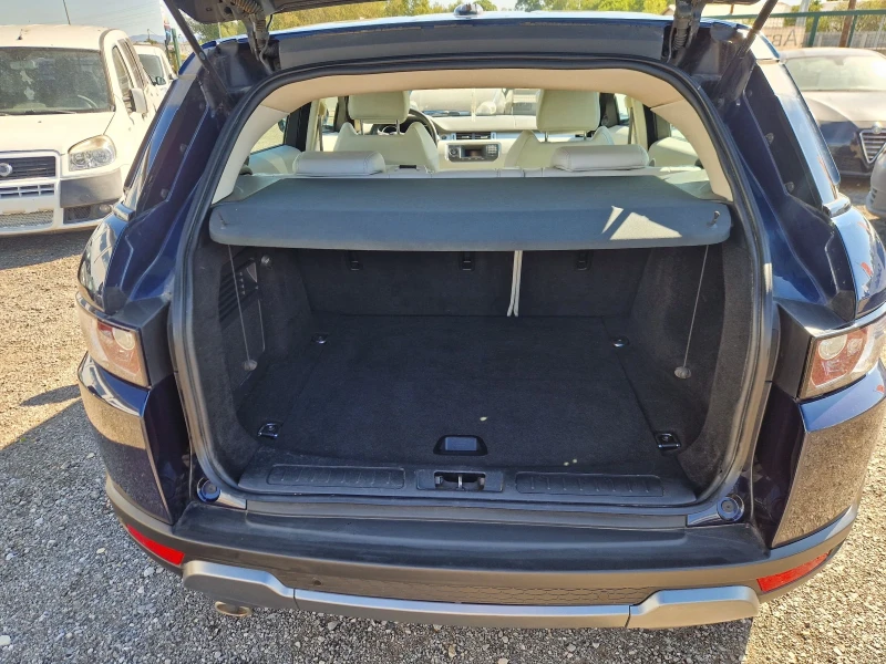 Land Rover Evoque 2.2D 150HP.4X4 ITALIA, снимка 9 - Автомобили и джипове - 51792772