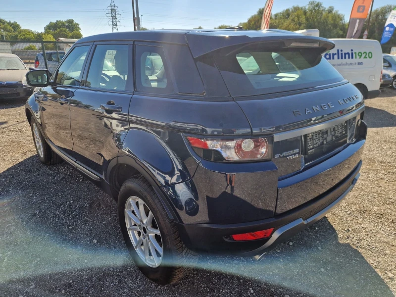 Land Rover Evoque 2.2D 150HP.4X4 ITALIA, снимка 5 - Автомобили и джипове - 51792772