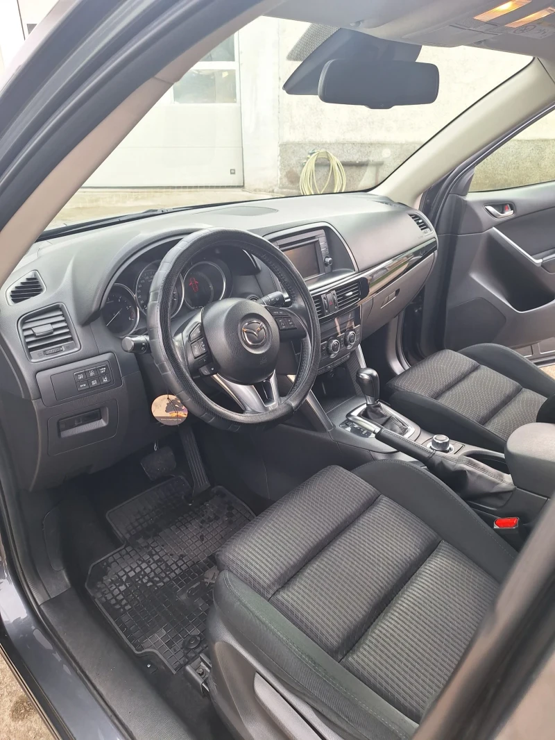 Mazda CX-5 Skayactiv, снимка 7 - Автомобили и джипове - 52333398