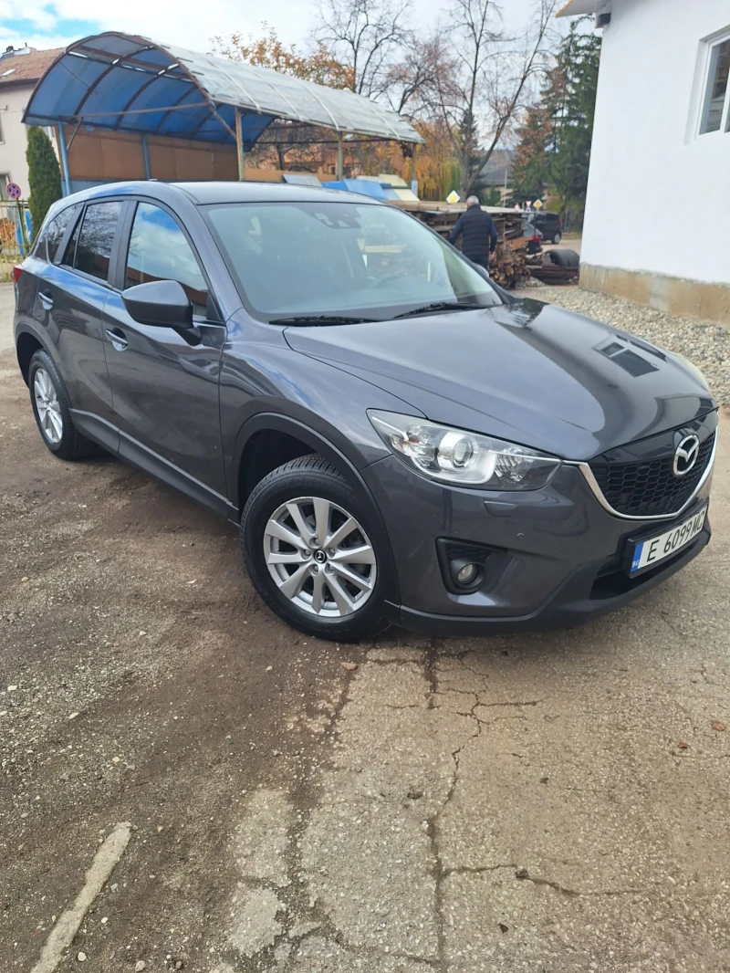 Mazda CX-5 Skayactiv, снимка 2 - Автомобили и джипове - 52333398