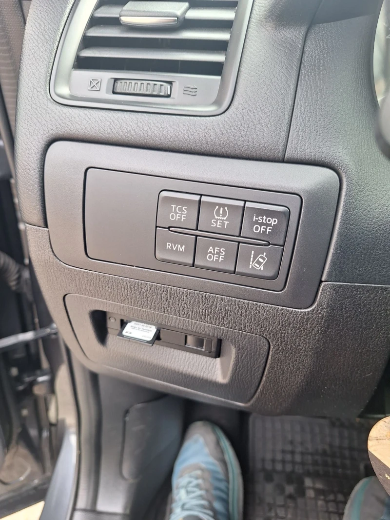 Mazda CX-5 Skayactiv, снимка 12 - Автомобили и джипове - 52333398